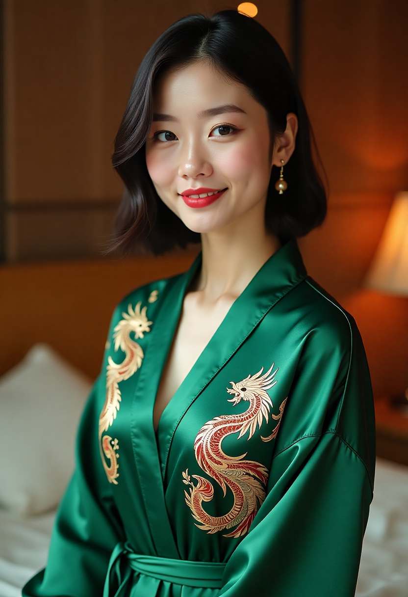 闭馆之后