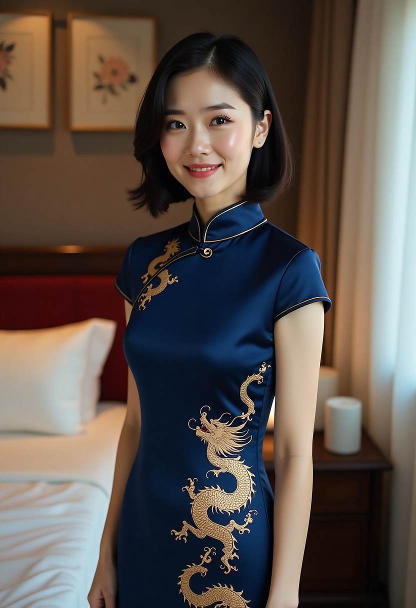 舞台后的四分钟